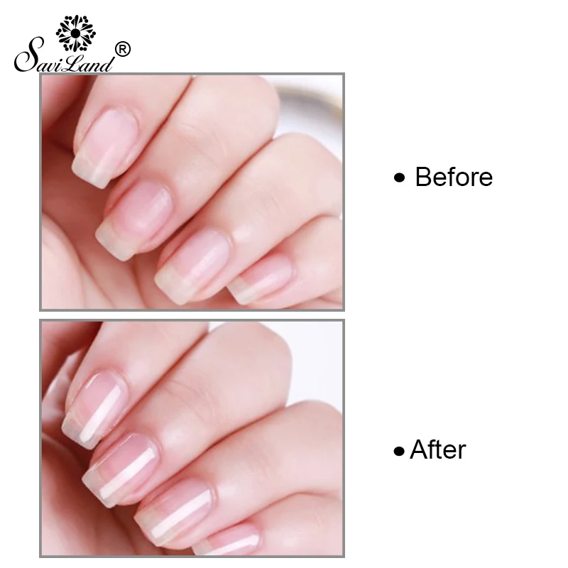 Saviland Nail Art инструменты 12 шт./лот комплект кисть для ногтей Файл буфера кутикулы