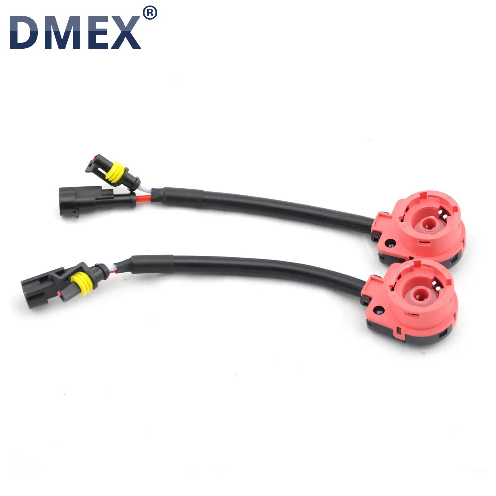 DMEX 1 пара 2 шт. D2S адаптер/D2S разъем/D2S разъем используется для AMP разъем/соединитель