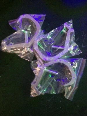 

Fast shipping 20pcs/lot High quality Aluminium material Light hook 20 pieces led par moving head Light clamp