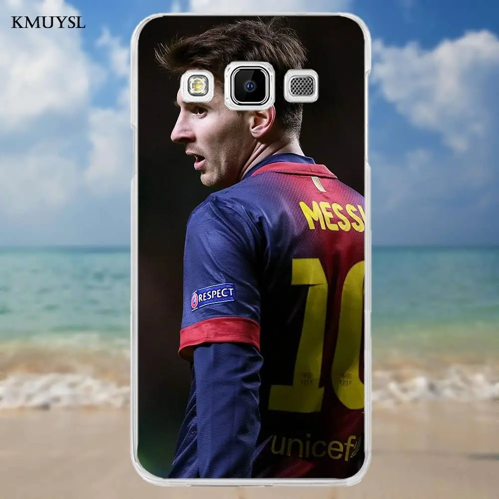 Kmuysl Футбол звезды спорта для Samsung Galaxy A3 A5 A7 J1 J2 J3 J5 J7 Мягкий ТПУ Модный чехол с принтом