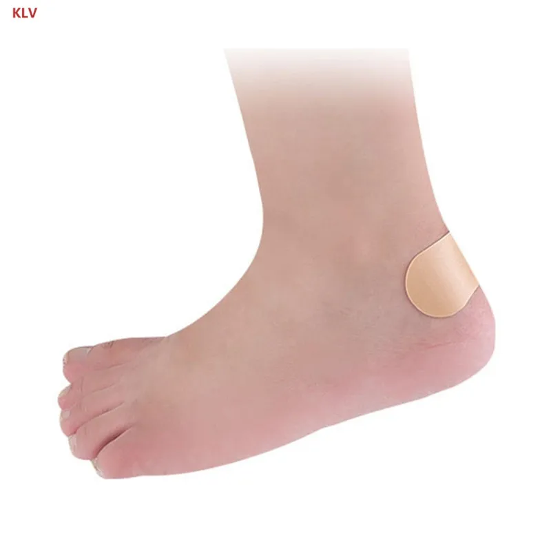 Лента Macure Patch Heel Microfoam абсолютная Первая помощь высокий каблук Пена лента обувь на высоком каблуке Водонепроницаемая наклейка пятки для ног