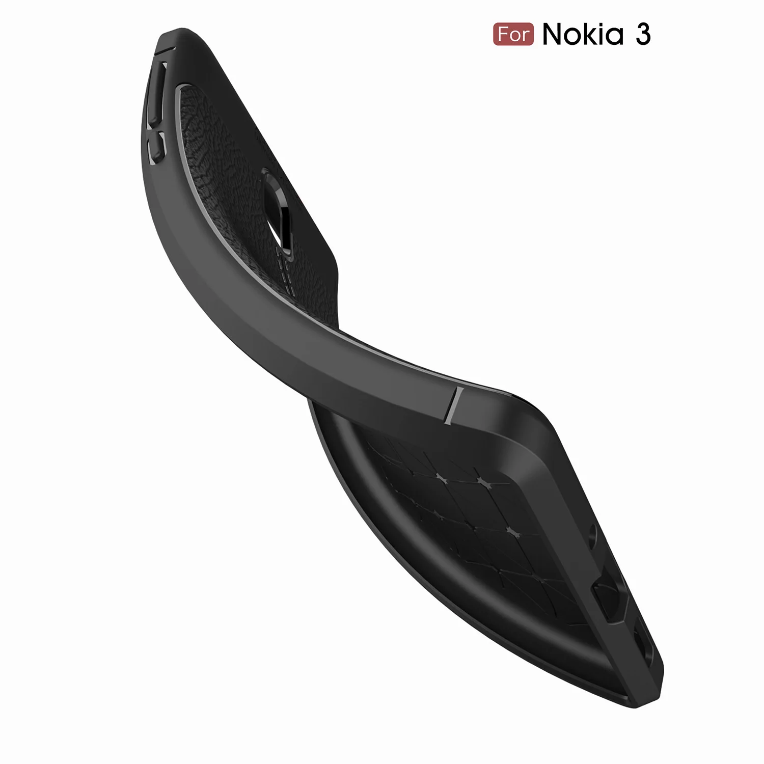 PU силиконовый чехол для телефона Nokia 3 TA-1032 TA-1020 мягкий из ТПУ Nokia3 TA 1032 1020 чехлы