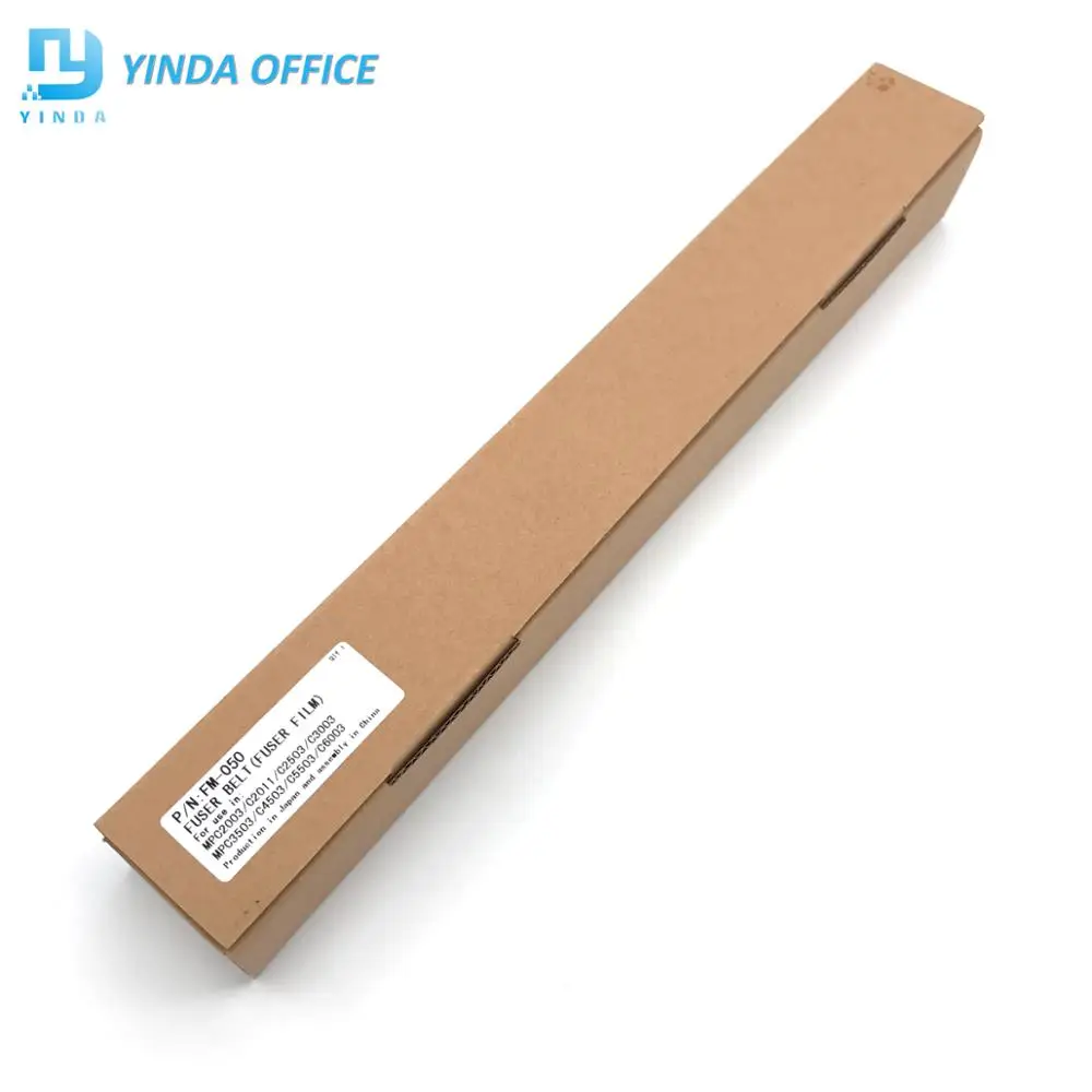 AE01-0110 AE010110 ремень фьюзера пленка для ricoh MPC2003 MPC2503 MPC4503 MPC5503 MPC6003 MPC3003 MPC3503 трубка-фьюзер для пленки