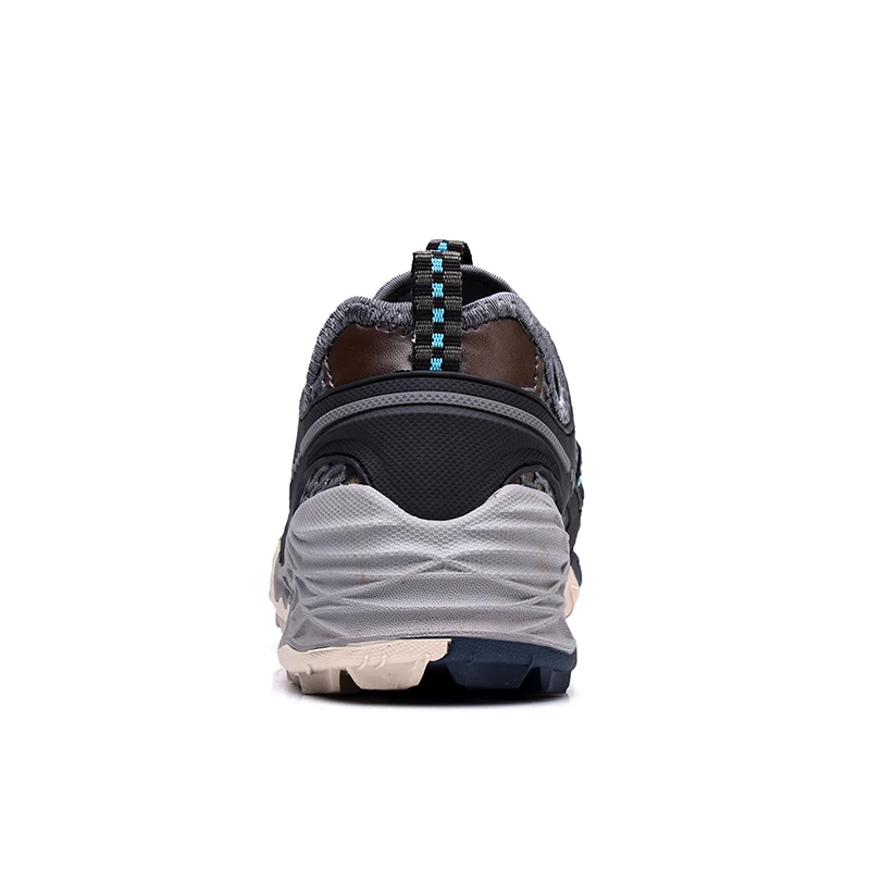 Мужские Нескользящие кроссовки Socone дышащие спортивные для альпинизма на