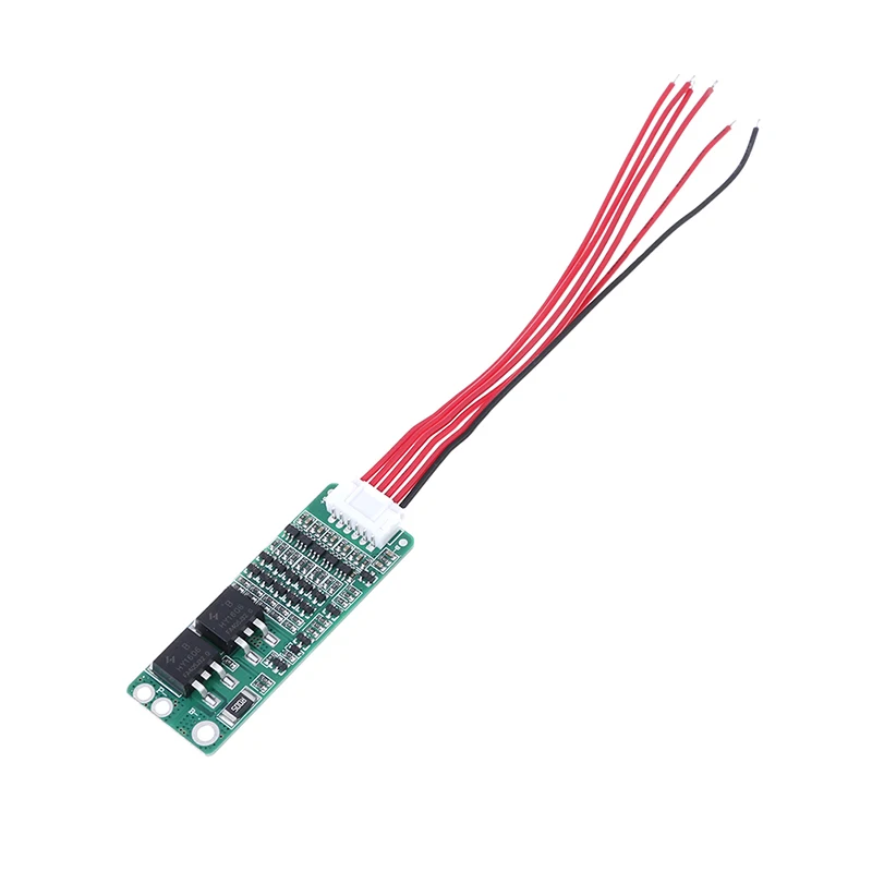 5s 15A литий-ионная батарея Bms 18650 зарядное устройство Защитная плата аксессуары для защиты клеток