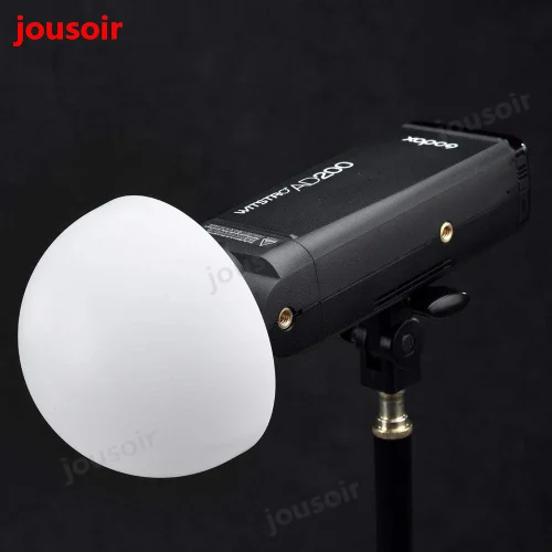 GODOX AD200 TTL 2 4G Вспышка для фотокамер Speedlite HSS 1/8000s вспышка светильник с двумя