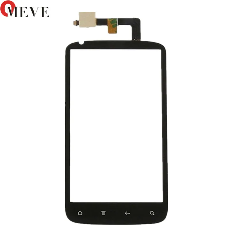 Оригинальный протестированный сенсорный экран 4 3 ''для HTC G14 Z710E передняя