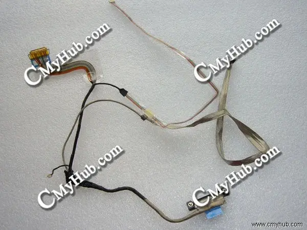 

For Dell Latitude E6410 LCD Cable 0921VJ 921VJ DC02C000L0L