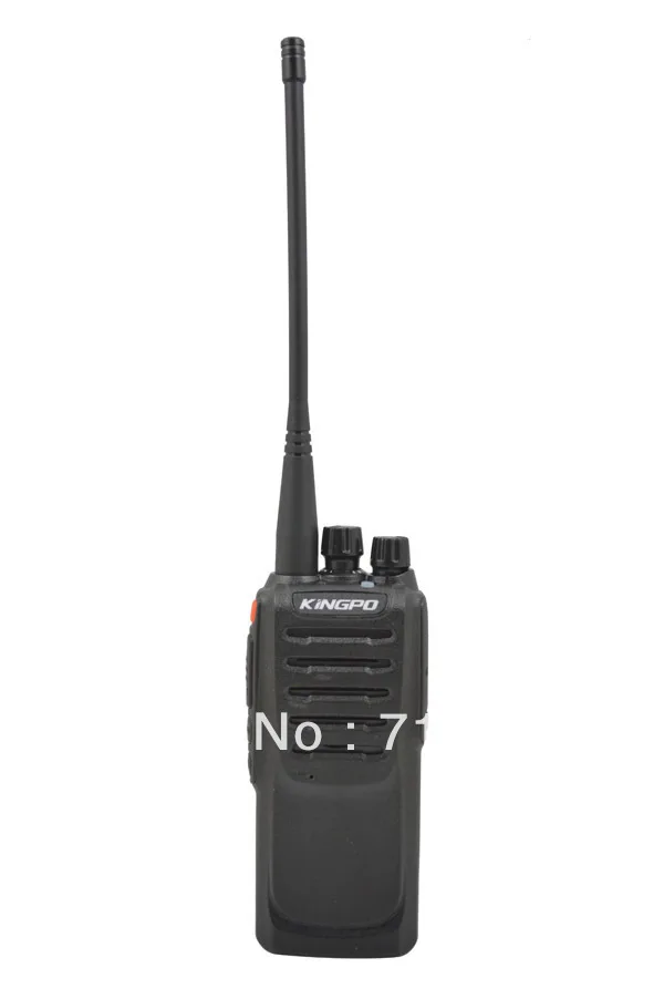 2013 February New Arrival Kingpo KP-558UV Dual Band 5W 96CH Portable Two way Radio