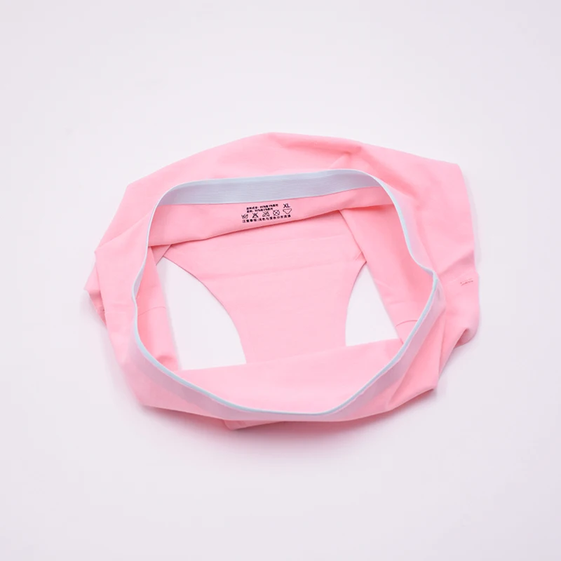 Женские хлопковые трусики AIDEVER 4 шт./лот бесшовное нижнее белье женское