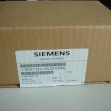 Новый оригинальный 6ES7 223 1BL22 0XA8 SIMATIC S7 200 PLC цифровой I/O EM 16DI/16DO DC 24 V 0
