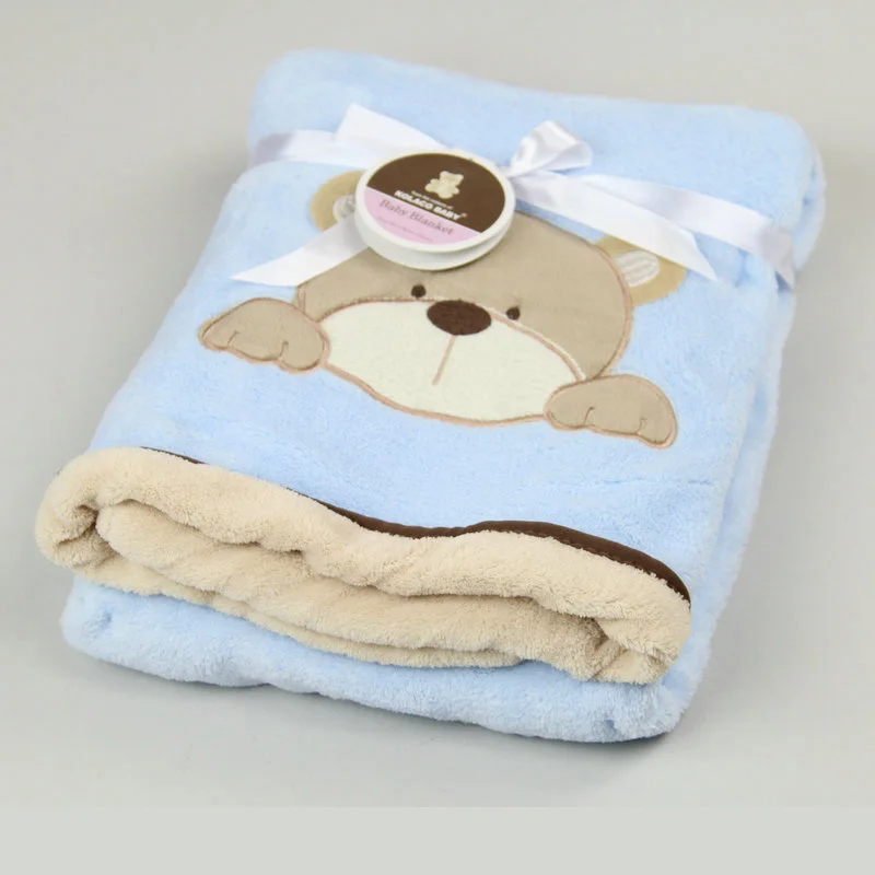 Зимнее детское одеяло для пеленания мягкий конверт новорожденного совы спальный