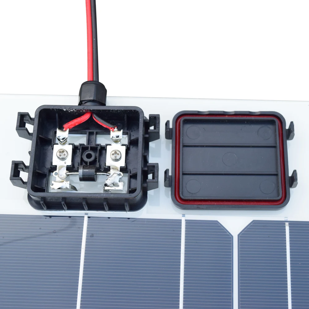 60 W 18 V Панели солнечные инвертор 1000 W 220 V или 110 V ШИМ 10A Контроллер заряда Батарея Зарядное устройство Панель солнечная система Комплект Главная Открытый