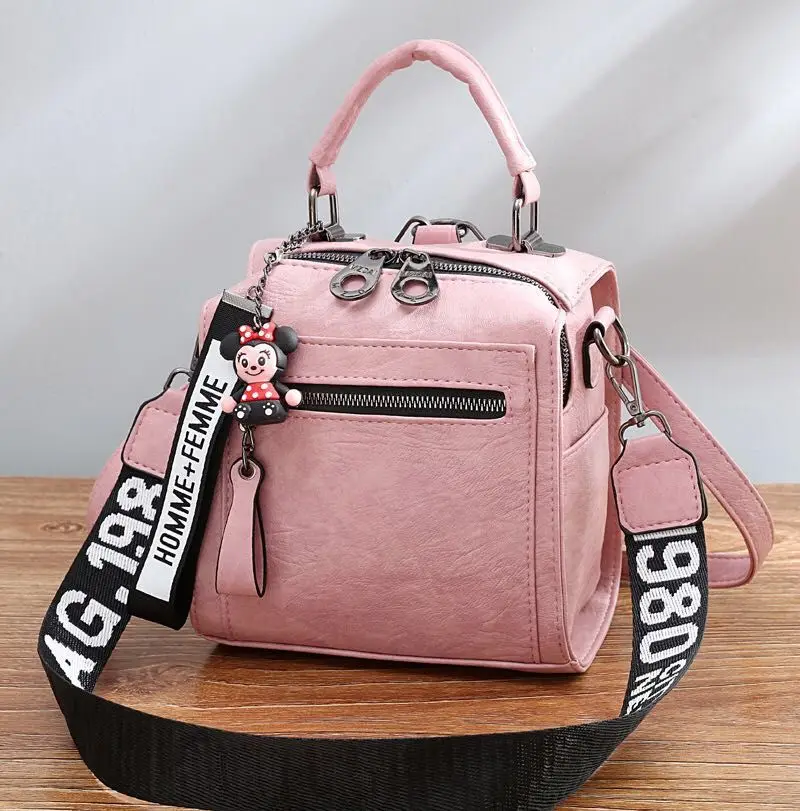 JIULIN Women's Bags 2019 New Tide Stylish Air Slant Shoulder Handbags | Багаж и сумки