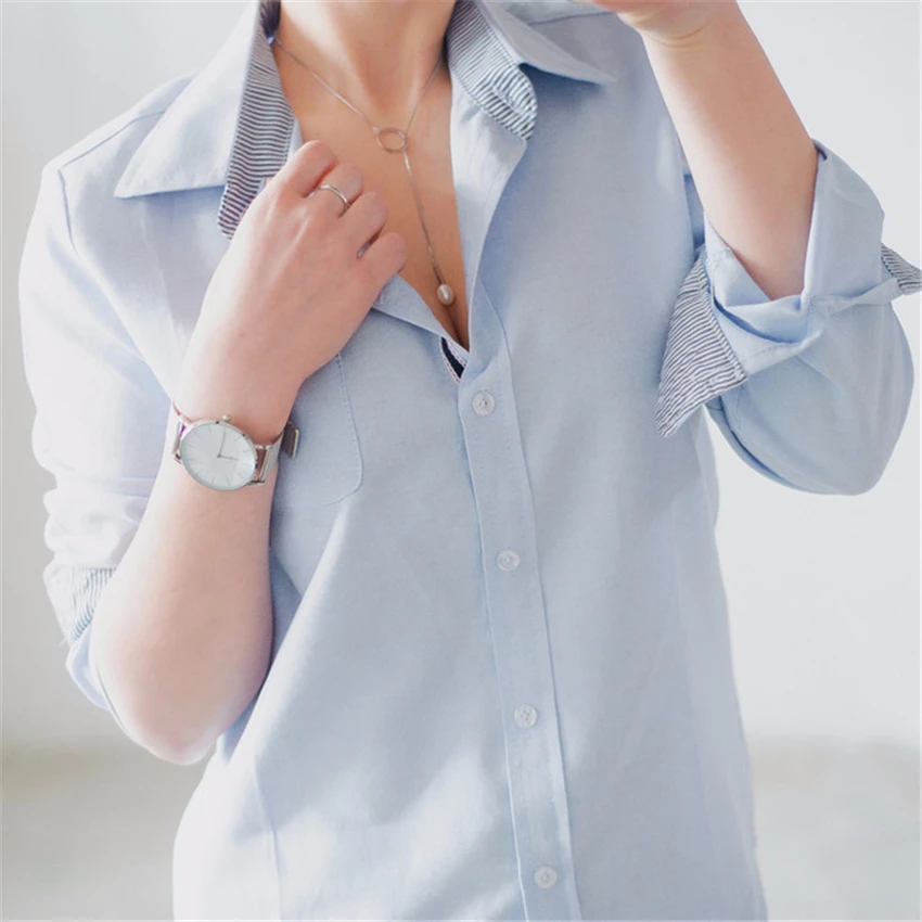 Женские топы весна осень с длинным рукавом Повседневные градиентные цвета тела