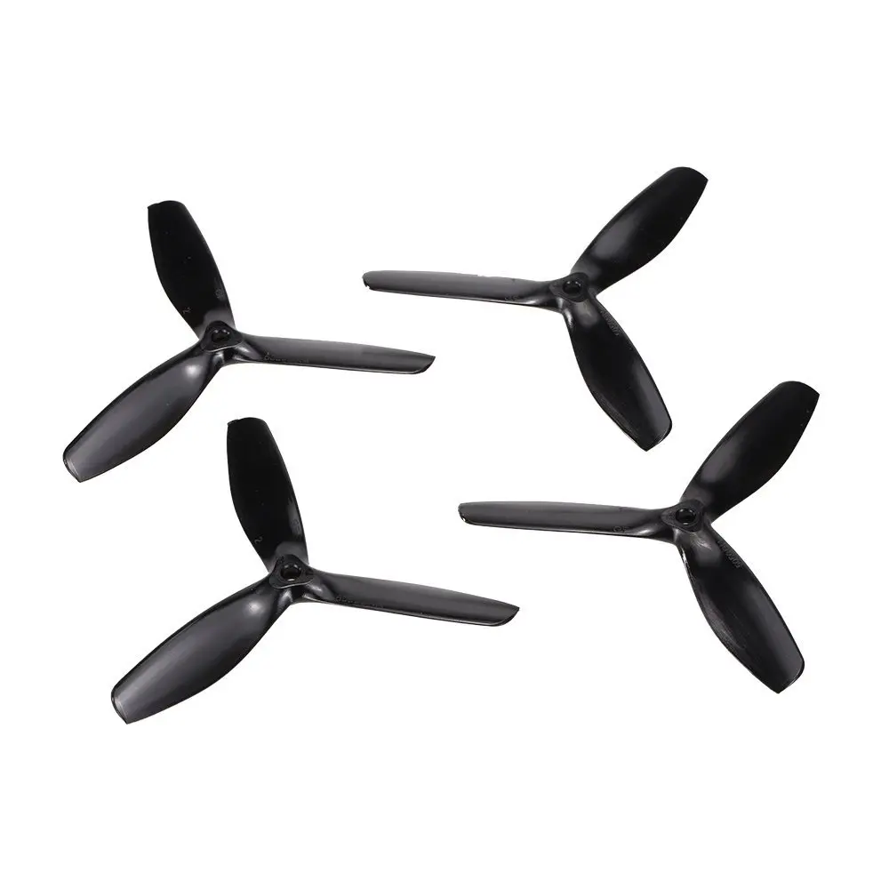 EBOYU(TM) 6 пар 5050 CW/CCW PC 3 Лопасти Пропеллер для Walkera F210 250 QAV250 ZMR 260 H280 300 гоночный Дрон