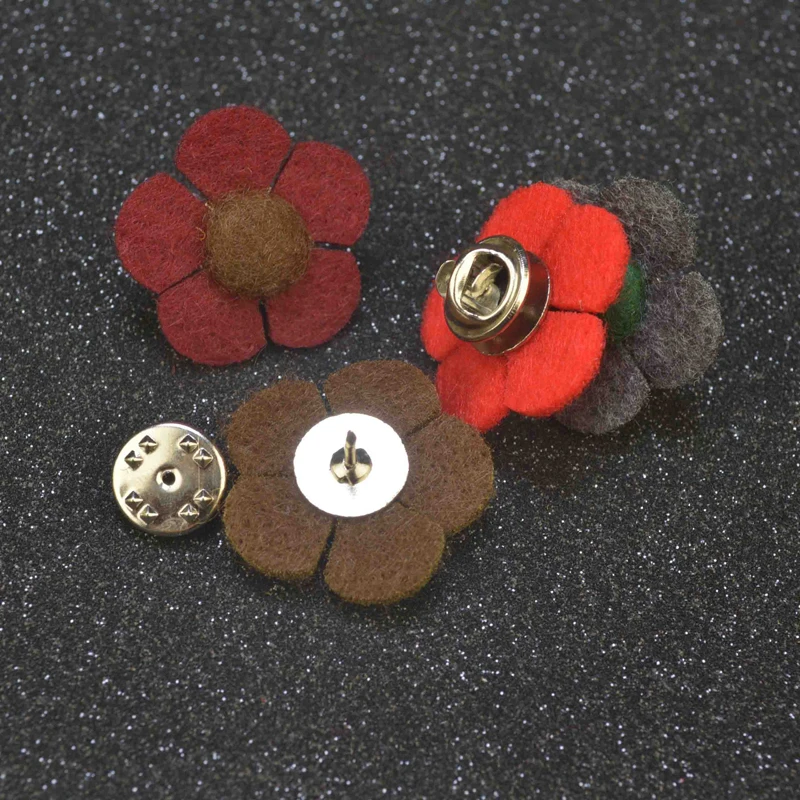 Мужская Винтажная брошь в виде цветка 18 цветов|men brooch|brooch buttonmens brooch lapel pin |