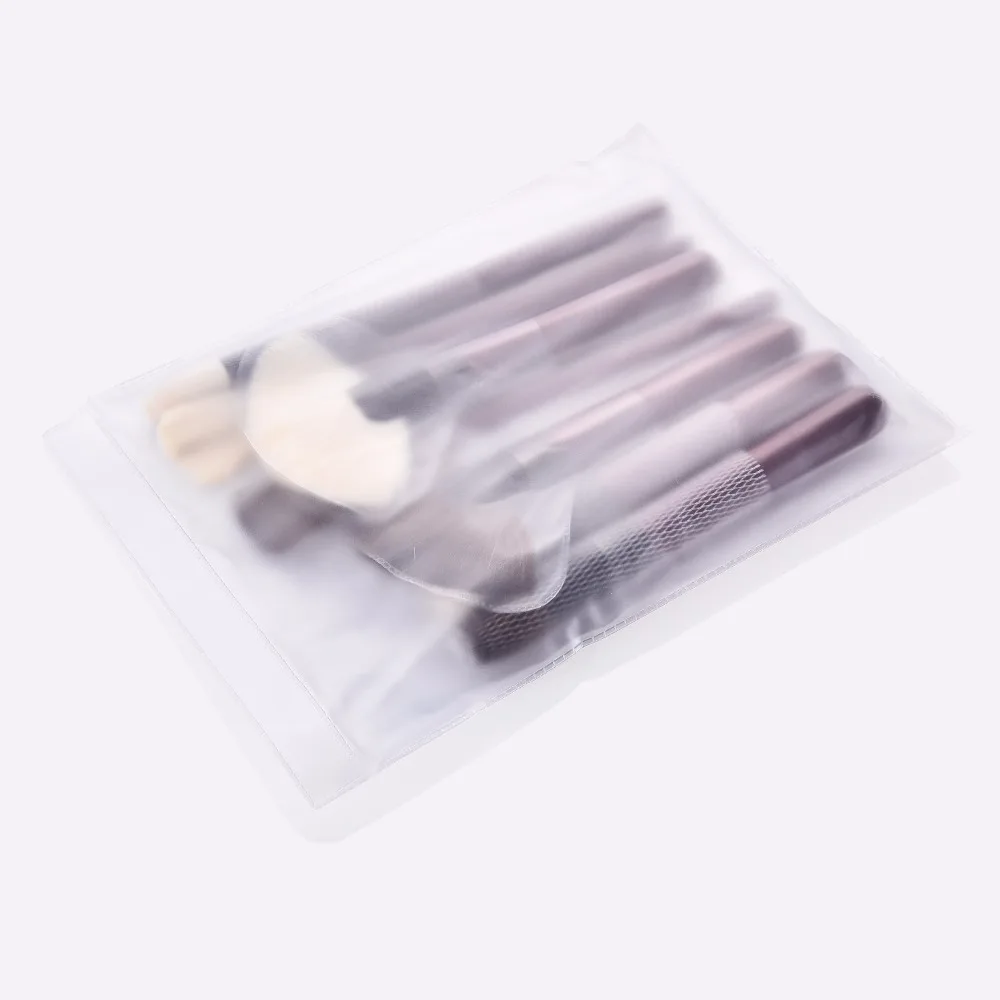 7 шт. кисти для макияжа с деревянной ручкой|Аппликатор теней век| |