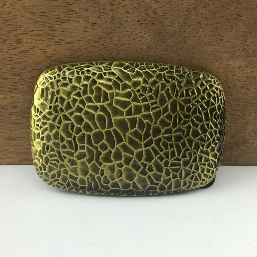 Пряжка-ремень Мужская из змеиной кожи ширина 4 см | Дом и сад