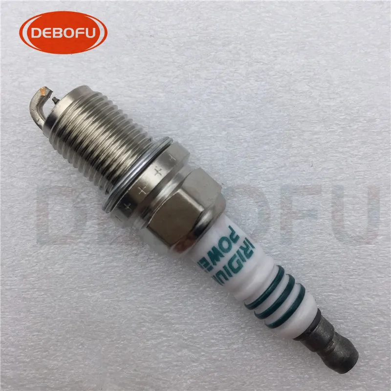 Комплект из 4 предметов 6 штук в партии IK22 5310 Iridium Power свечи зажигания для Ford Audi Honda
