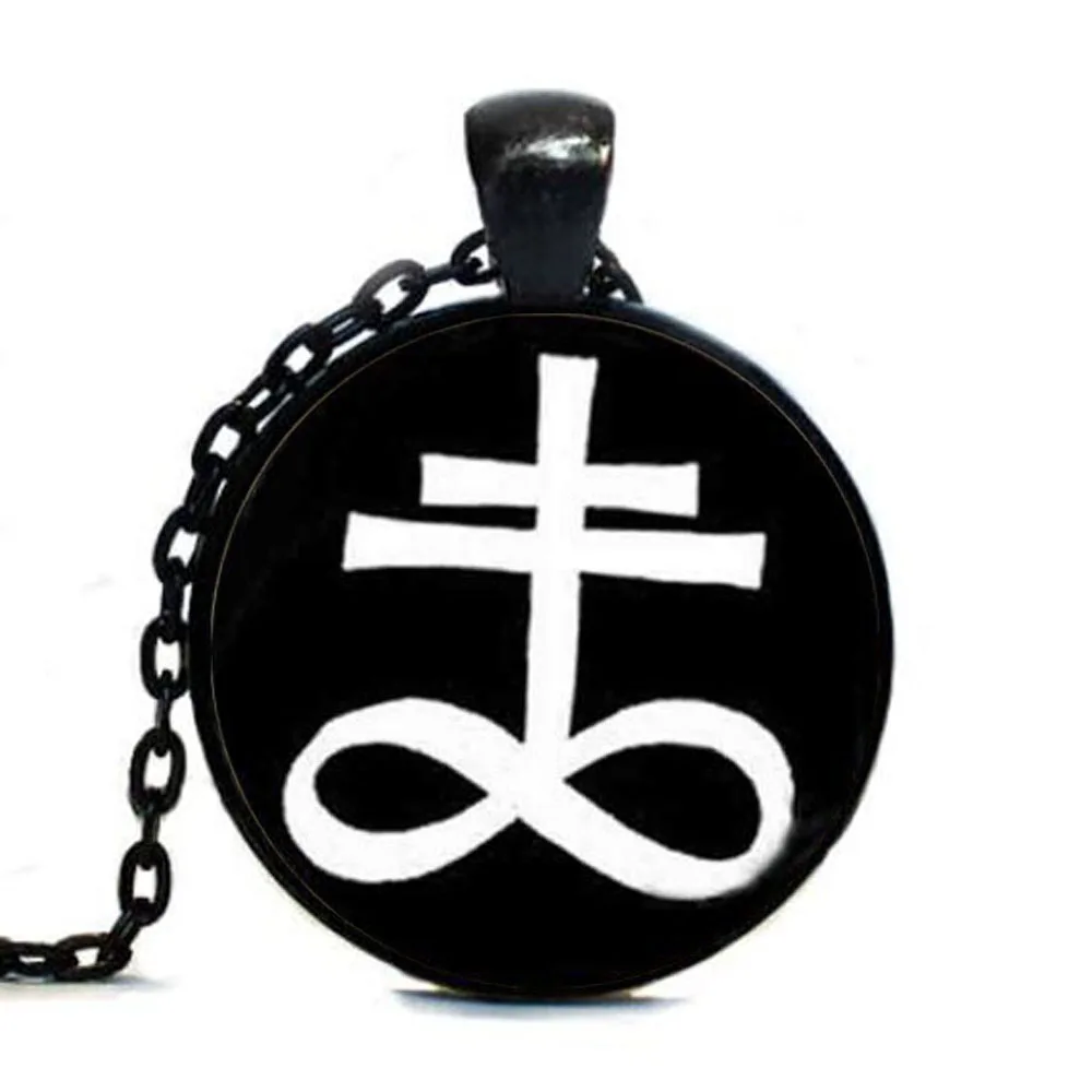 Оптовая продажа художественные ювелирные изделия из стекла метка с крестом