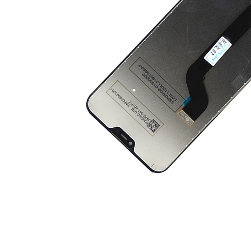 ЖК дисплей для Xiaomi Redmi 6 Pro Сенсорный экран дигитайзер сборка Mi A2 Lite LCD сенсорная с