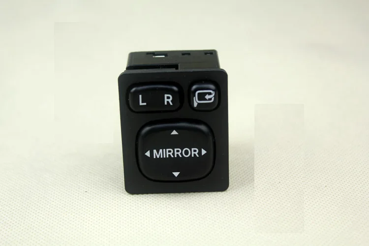 Car Mirror Auto Fold Motor + Switch For Toyota INNOVA FORTUNER HILUX VIGO | Автомобили и мотоциклы