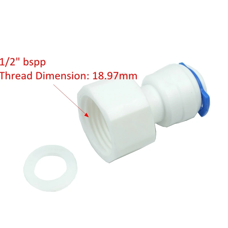 RO аксессуары для очистителя воды обратный осмос аквариумная система