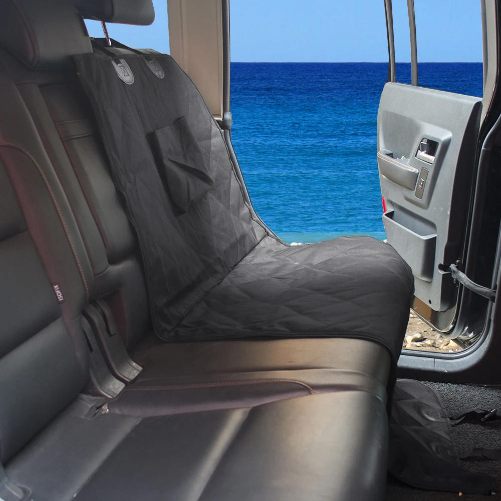 Задний Чехол на заднее сиденье для автомобиля Водонепроницаемый Гамак чехол