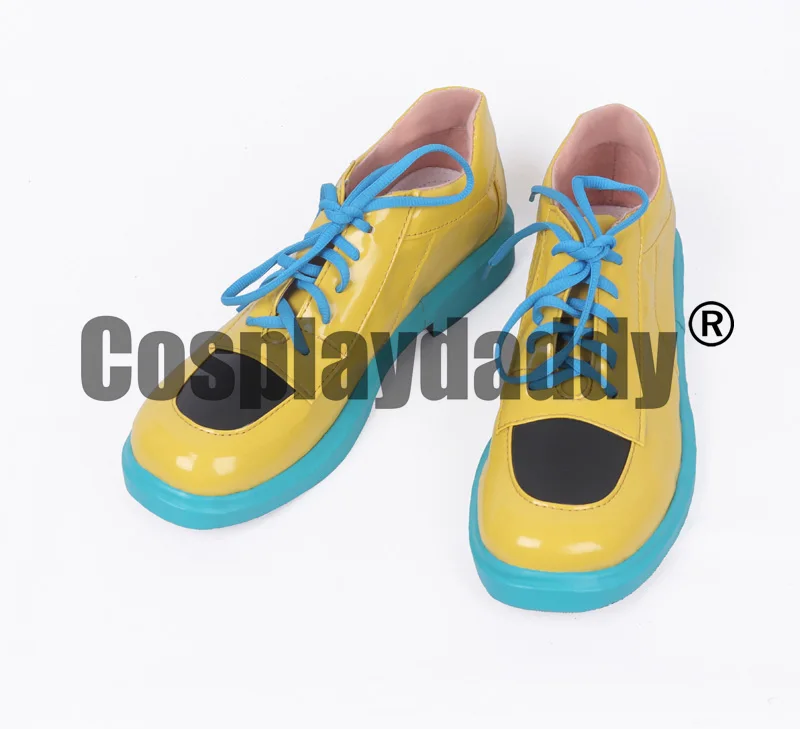 Persona 5 Танцующая Звезда ночь P5D Ryuji Sakamoto ритм игра косплей обувь S008 | Тематическая