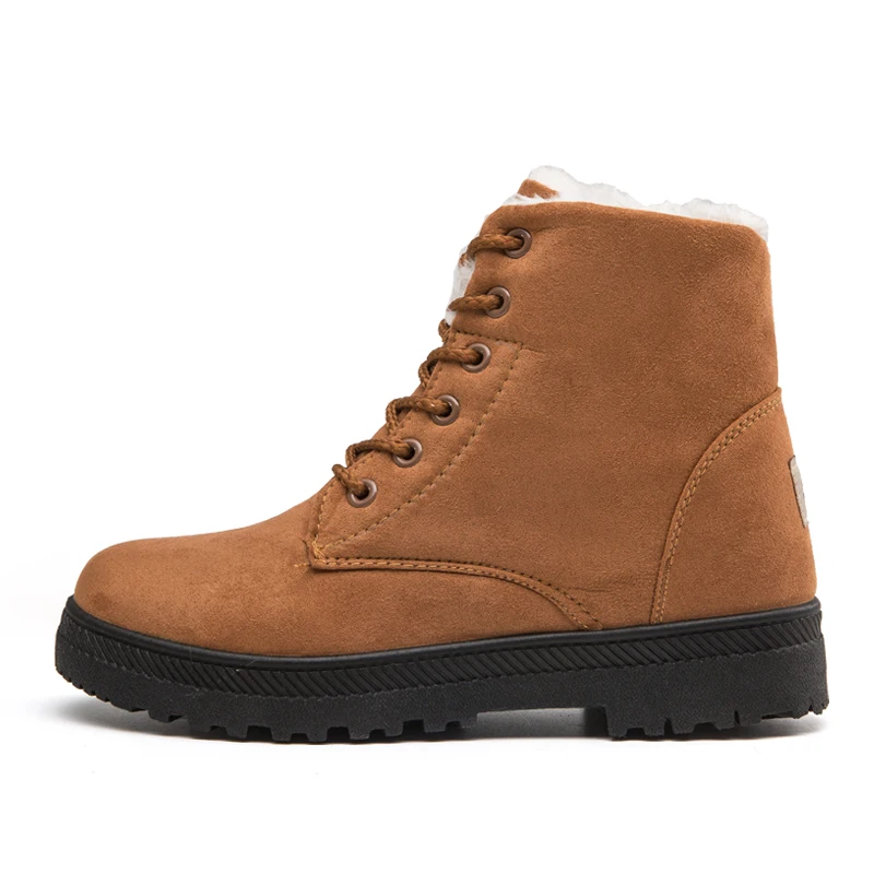 Samool классические женские зимние ботинки замшевые сапоги ботильоны Обувь на