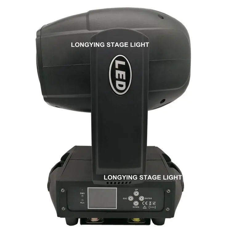 Бесплатная доставка 8 шт./лот 2018 новая двойная Призма Lyre 230 Вт Led DMX ДИСКО луч
