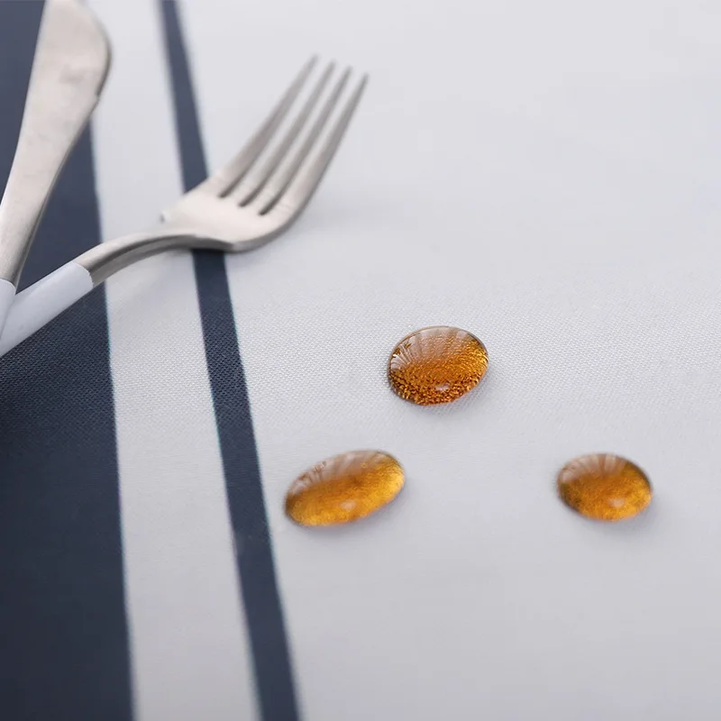 Экологичная цифровая печать декоративная имитация холста водонепроницаемая