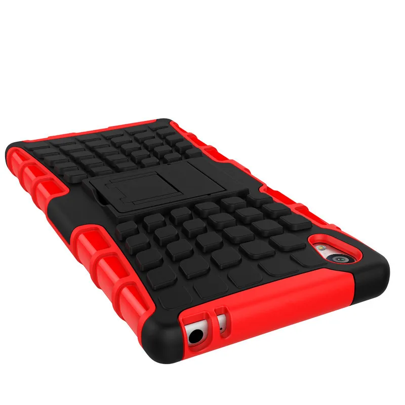 Новый чехол для телефона Двухслойный ударопрочный гибридный силиконовый с