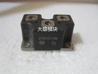 

Новый и оригинальный модуль питания D180SC4M