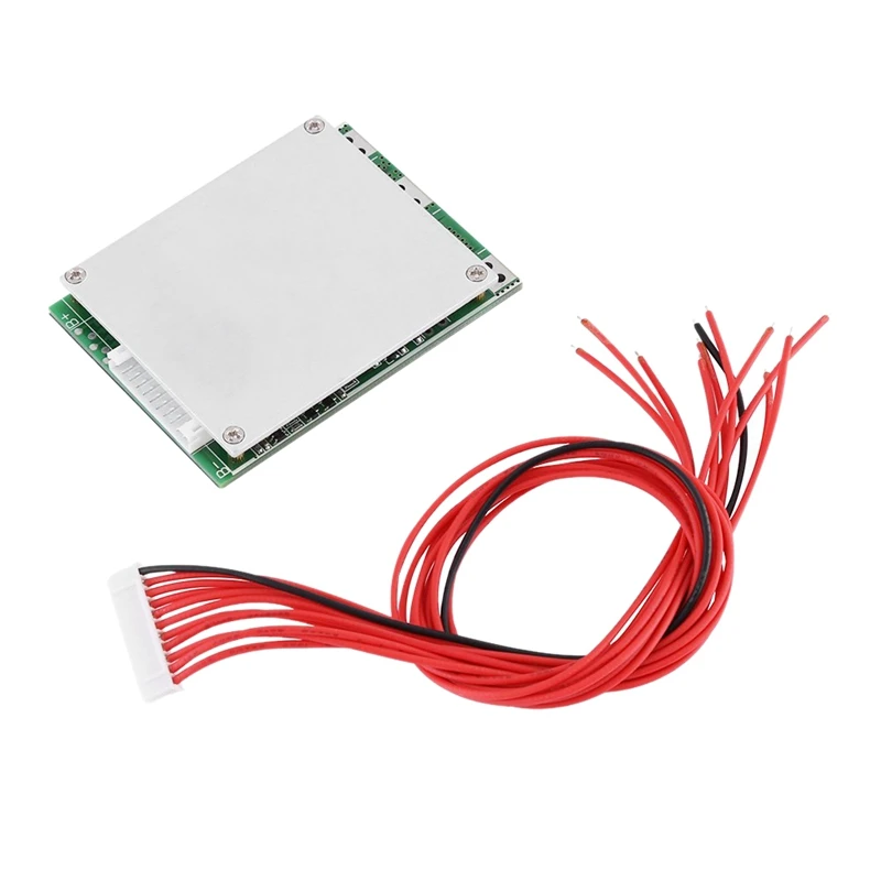 10S 36V 35A литий ионный Литий полимерный аккумулятор Защитная плата Bms Pcb для