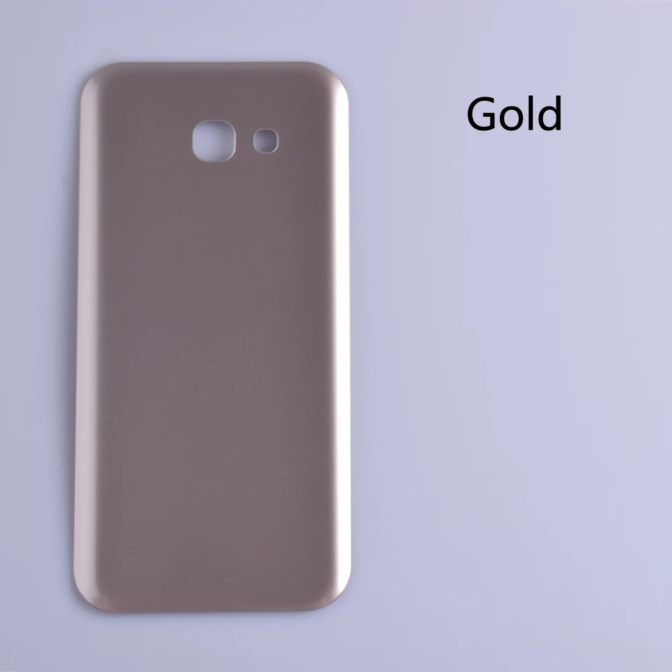 Корпус задней двери для samsung A5 2017 Galaxy A520 A520F задняя крышка батарейного отсека 3D