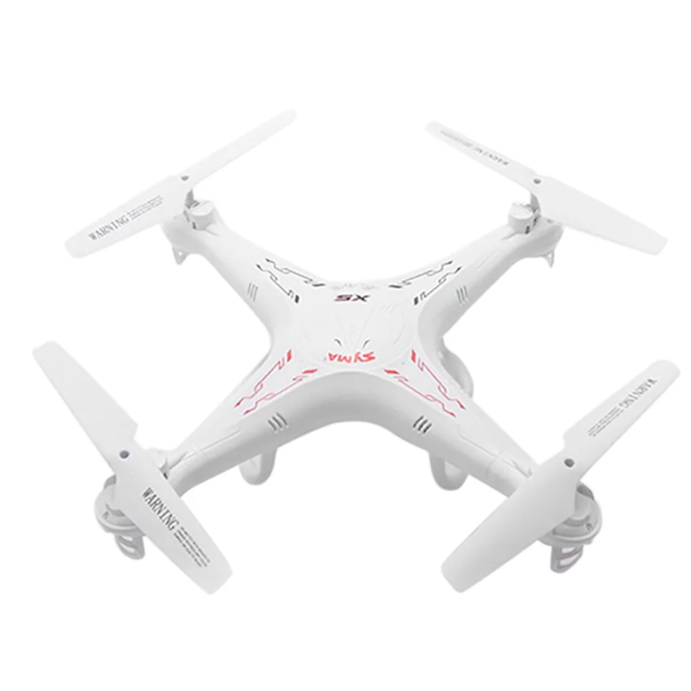Syma X5 матовый Радиоуправляемый Дрон 3D stuntrtf 2,4G 4CH 6-Axis Gyro 3D трюк дистанционного Управление вертолетов игрушки для начинающих подарки игрушки