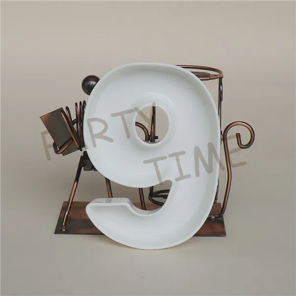 2016 г. тарелки для конфет с новым дизайном и цифрами 9|shape plates|plate designfor plates |