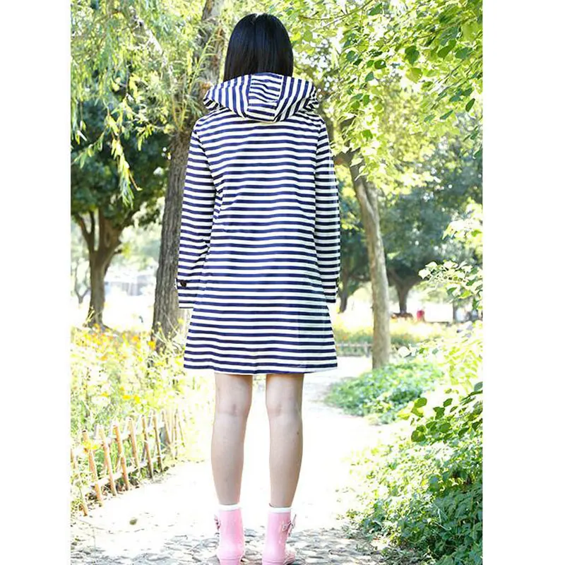 Женский дождевик новинка 2021 модный Дождевик пончо женский водонепроницаемый для