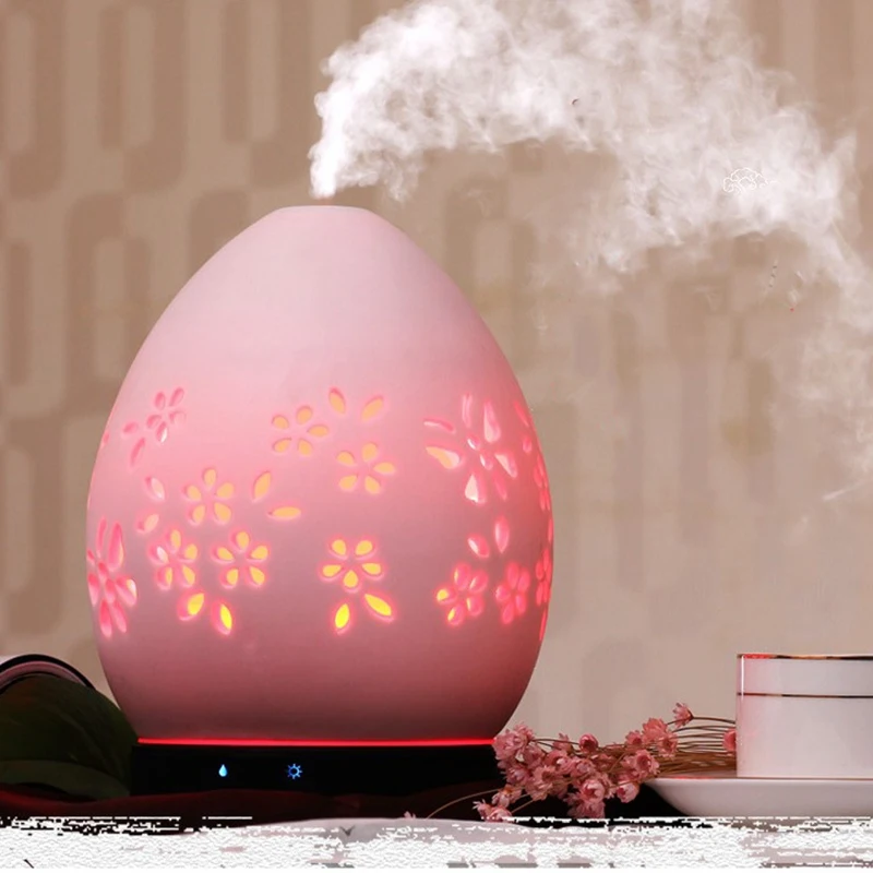 Горячая продажа 200 мл арома диффузор для эфирных масел красочный преображение