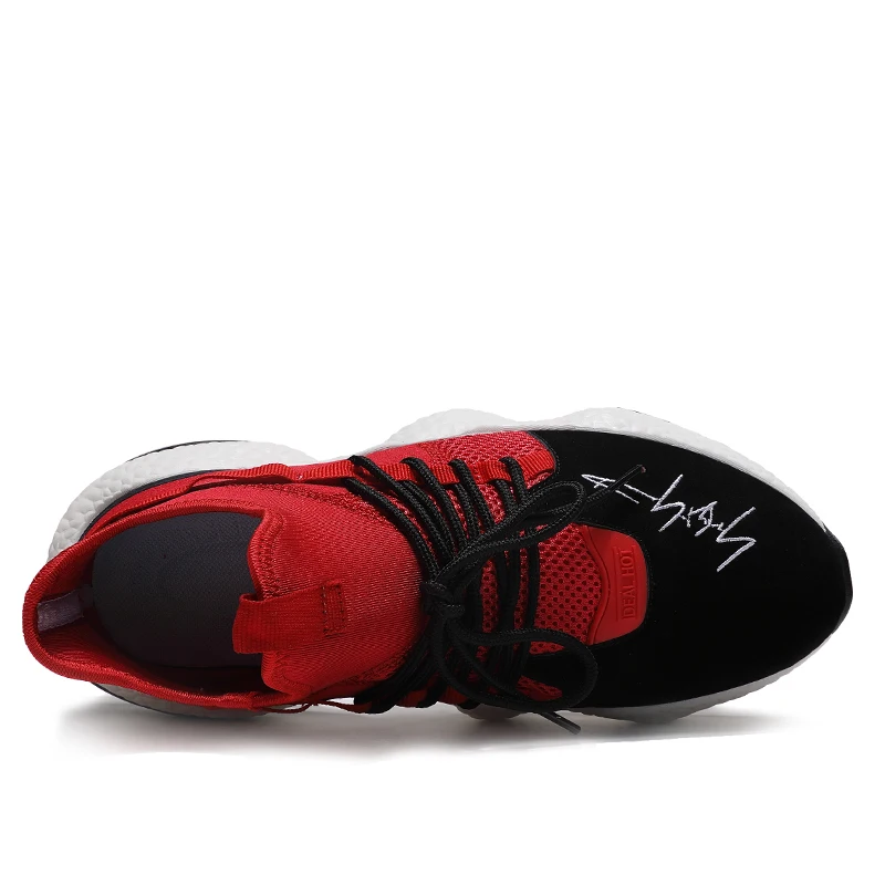 Hot Men's Sneaker Male Shoes Outdoor Sport Athletic Shoe Breathable Autumn Y-3 Walking BYW BBALL Mesh Zapatillas Hombre | Обувь