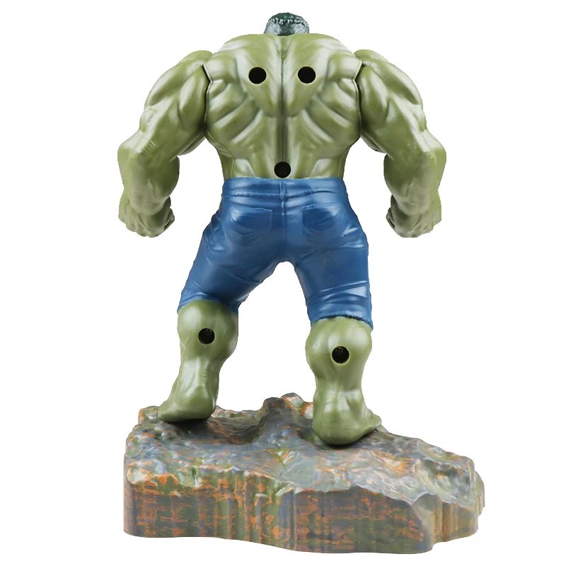 Новый Marvel Мстители супер герой Халк Бастер фигурку Коллекция Модель Куклы год