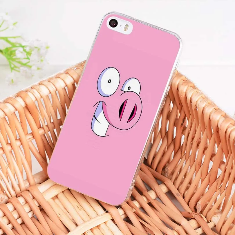 Мягкий прозрачный чехол MaiYaCa для iPhone 8 7 6 6S Plus X XS MAX XR 5 5S SE 11 11pro max | Мобильные
