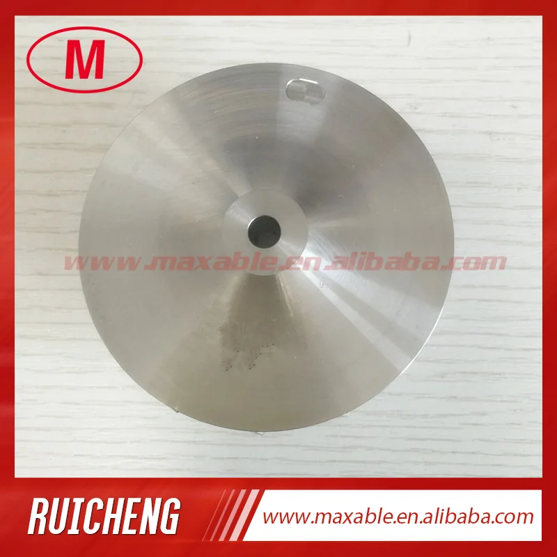 TD05H 55.50/76.13mm 7+7 blades Turbo Billet/milling/aluminum 2618 compressor wheel |