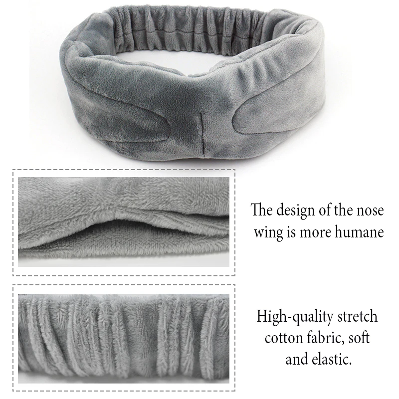 Новинка! Ультра мягкая Беспроводная стерео Bluetooth музыкальная маска для сна