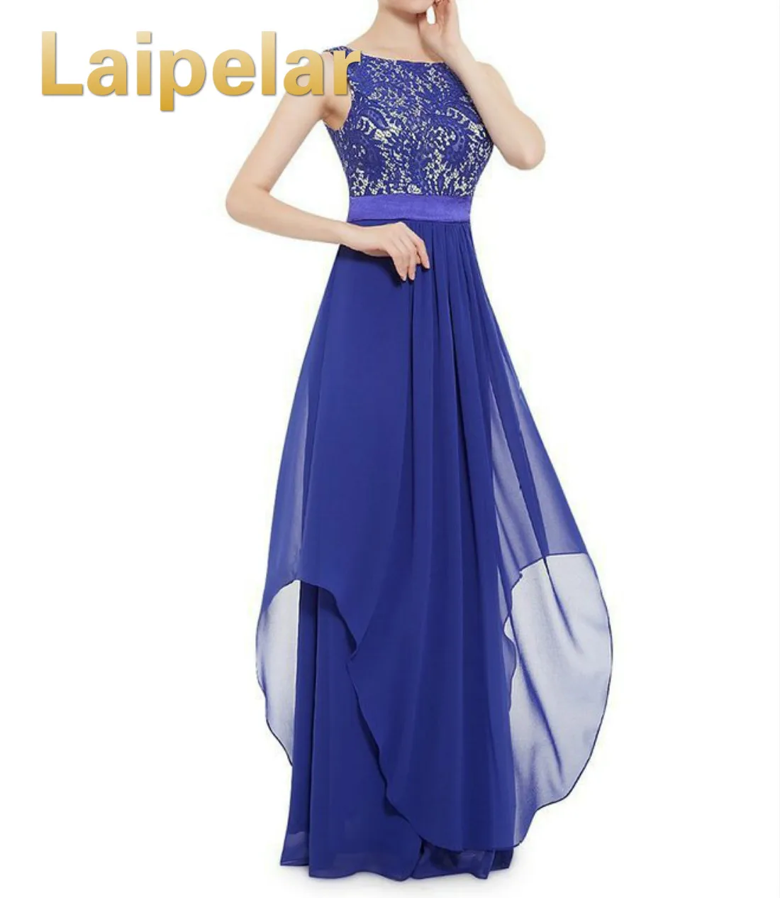 

Laipelar Summer Dress Women 2018 Sexy Backless Sleeveless Lace Dress Elegant Wedding Evening Party Dresses Black/Red vestidos