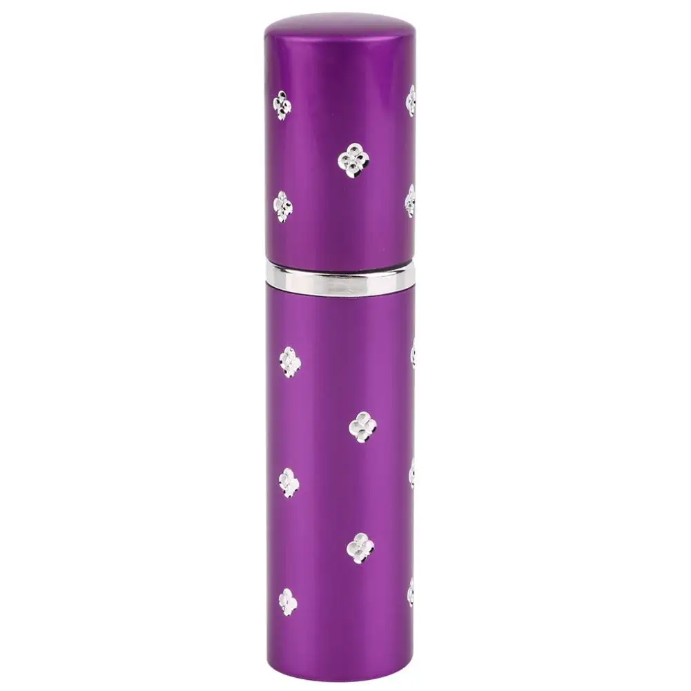 Портативная мини бутылка для духов 1 шт. 10 мл путешествий многоразовая из