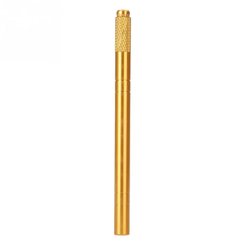 tattoo pen Оформление бровей ручка для татуировки ручка для микроблейдинга тату Перманентный макияж ручной инструмент Полупостоянный ручка для тату, макияжа - Цвет: tattoo pen
