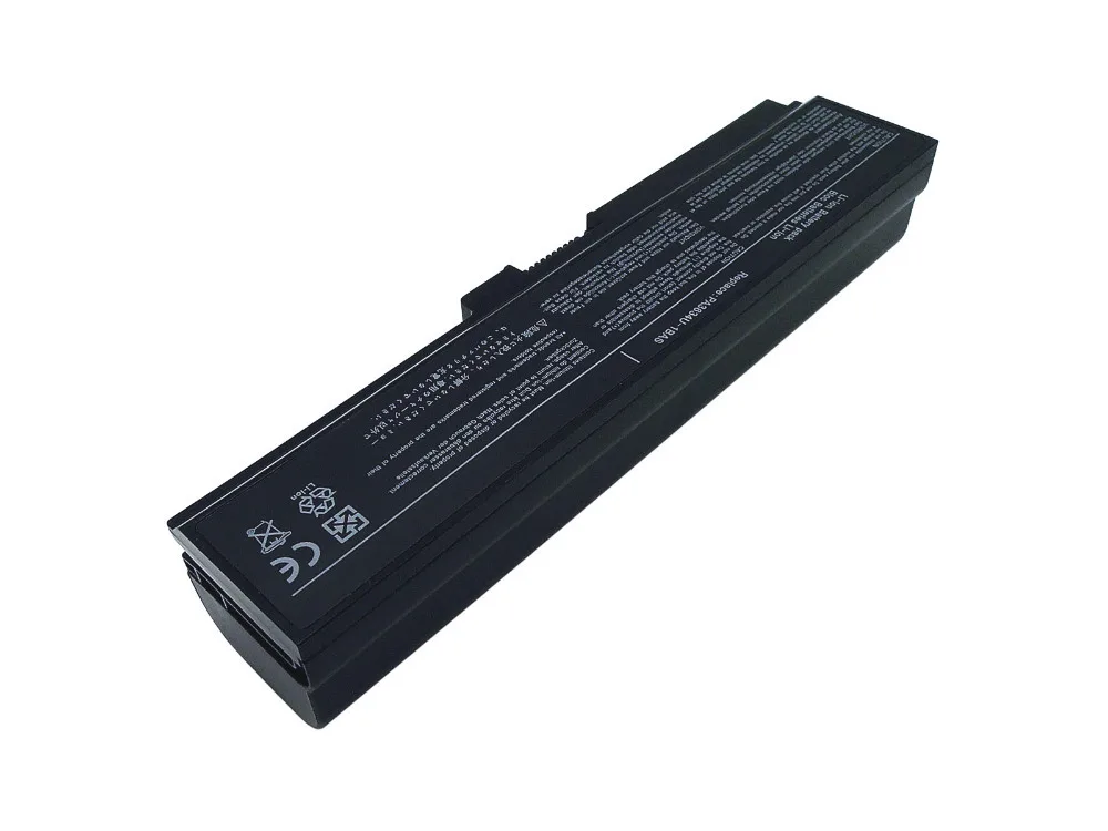 Новинка аккумулятор LMDTK для ноутбука с 9 ячейками Toshiba Satellite U400 u500 u505 фотосессия